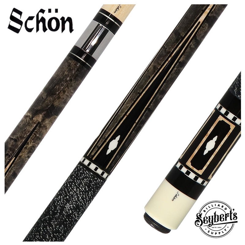 Schon STL Series Pool Cue – STL9GY