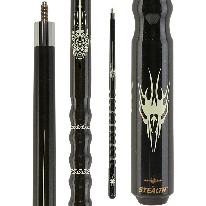 Stealth STH36 Pool Cue|Stealth STH36 19oz|Stealth STH36 18oz|Stealth STH36 20oz|Stealth STH36 21oz