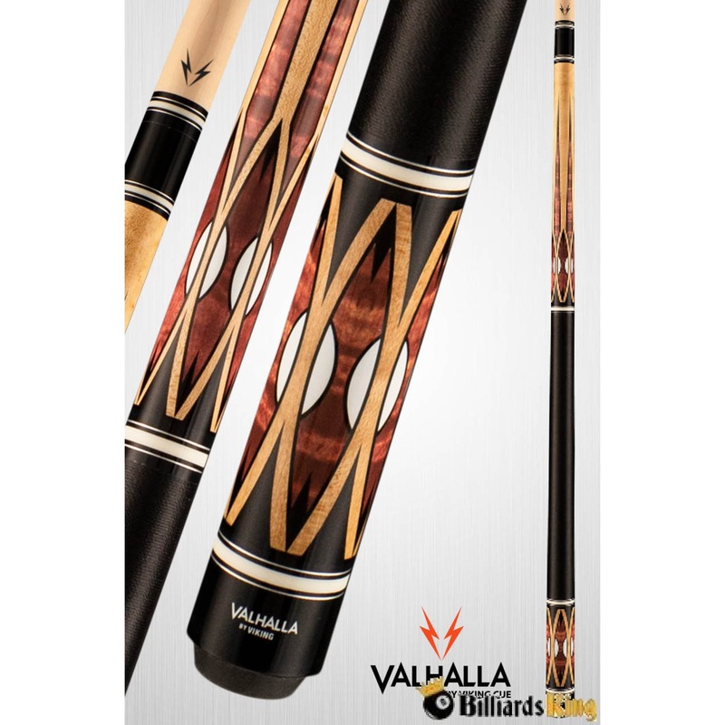 Valhalla VA605 Pool Cue Stick|18 Ounce|18.5 Ounce|19 Ounce|19.5 Ounce|20 Ounce|20.5 Ounce|21 Ounce