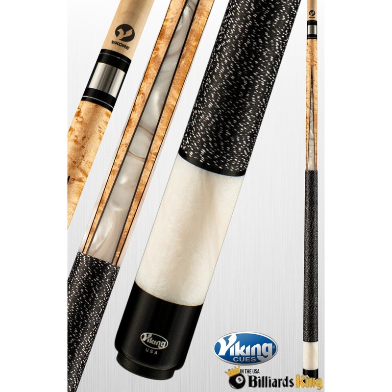 Viking B4009 Pool Cue Stick|18 Ounce|18.5 Ounce|19 Ounce|19.5 Ounce|20 Ounce|20.5 Ounce|21 Ounce