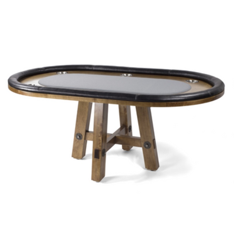 California House Loft Texas Hold’em Table