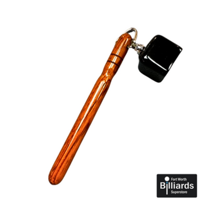 Cocobolo Square Chalk Holder