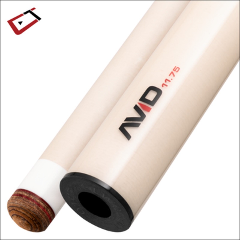 Cuetec Avid 11.75mm Shaft – 3/8 x 14