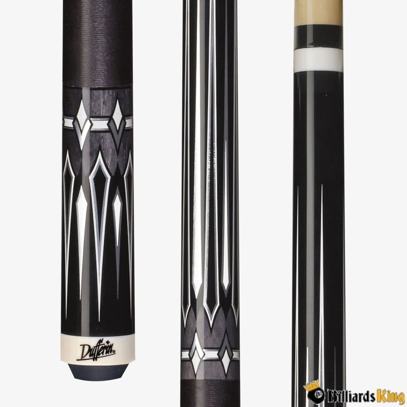 Dufferin D-490 Pool Cue Stick|18 Ounce|18.5 Ounce|19 Ounce|19.5 Ounce|20 Ounce|20.5 Ounce|21 Ounce