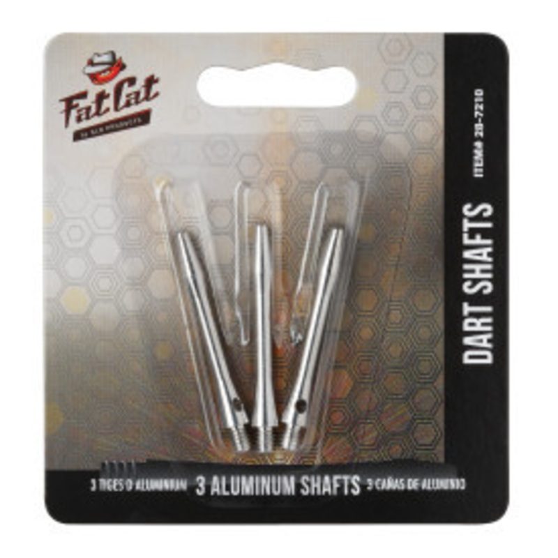 Great Lakes Dart Fat Cat Aluminum Dart Shafts