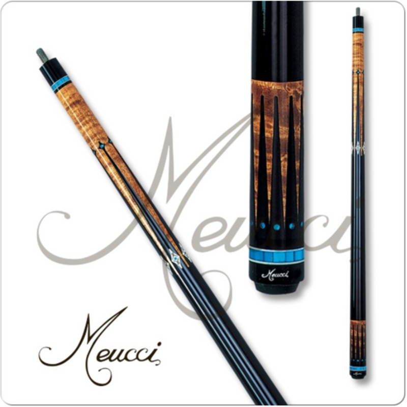 Meucci Hi-Pro 3 Pool Cue
