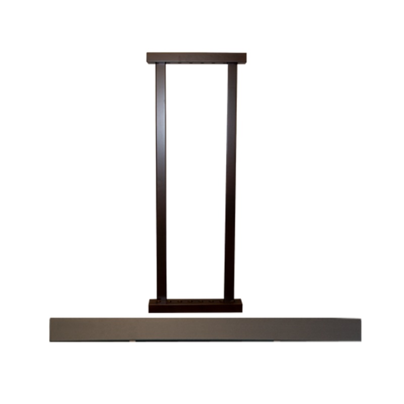 Olhausen Cue Rack 753 West End