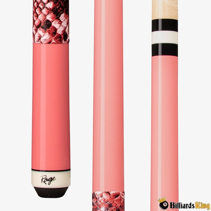 Rage RGS5 Pool Cue Stick|18 Ounce|18.5 Ounce|19 Ounce|19.5 Ounce|20 Ounce|20.5 Ounce|21 Ounce