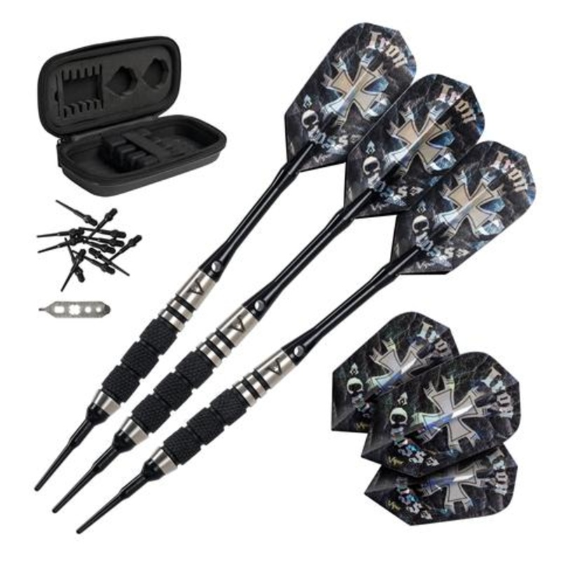 Viper Desperado Tungsten Death Mark Soft Tip Darts  18 GR