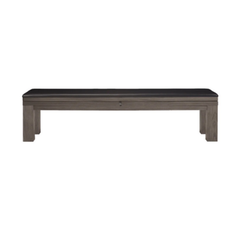Alta Multi-functional Bench in Charcoal