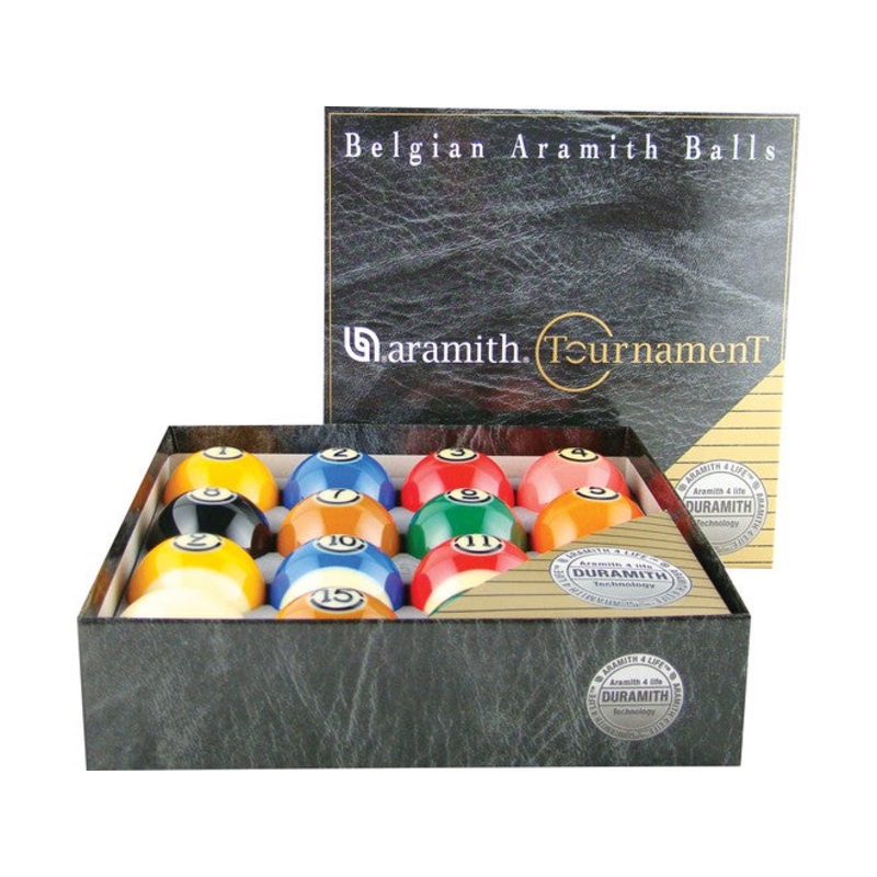 Aramith Tournament TV Pro-Cup Ball Set