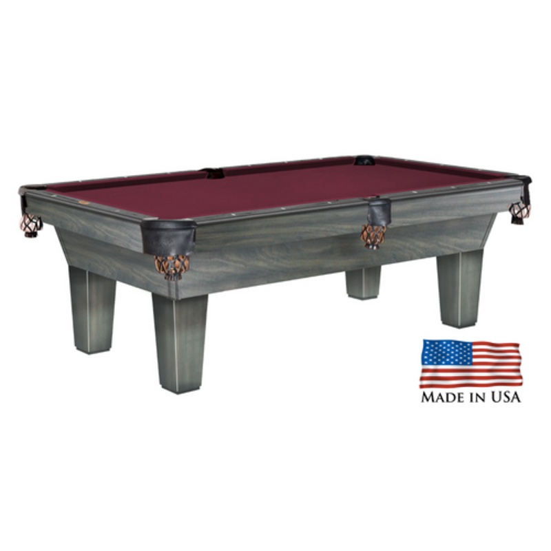 Gebhardts Aspen Pool Table