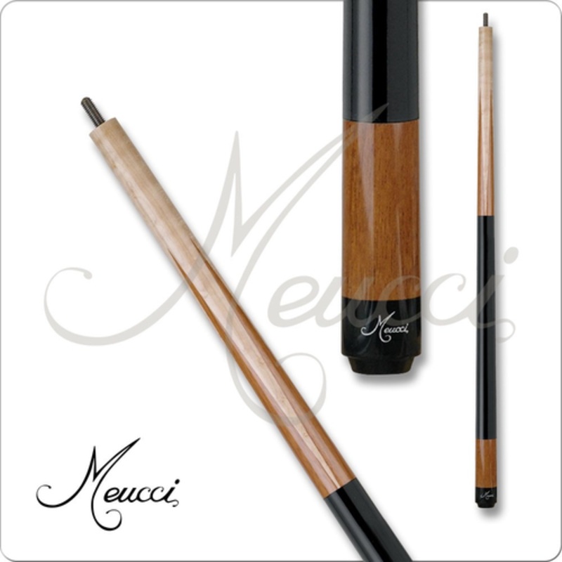 Meucci Sneaky Pete With Wrap Pool Cue