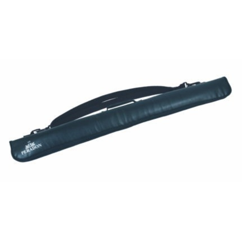 PERADON full zipped soft case for 3/4 cue and extension
