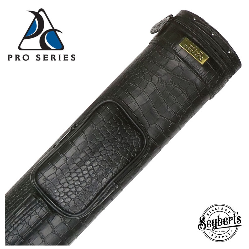 Pro Series Crocodile Leatherette 2×2 Hard Case – PRSE22AC