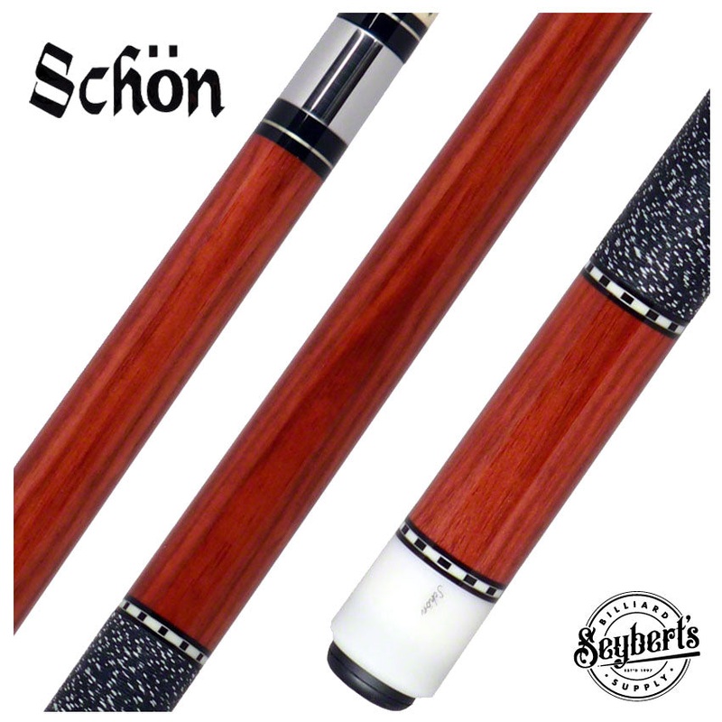 Schon STL Series Exotic Pool Cue – STL1E