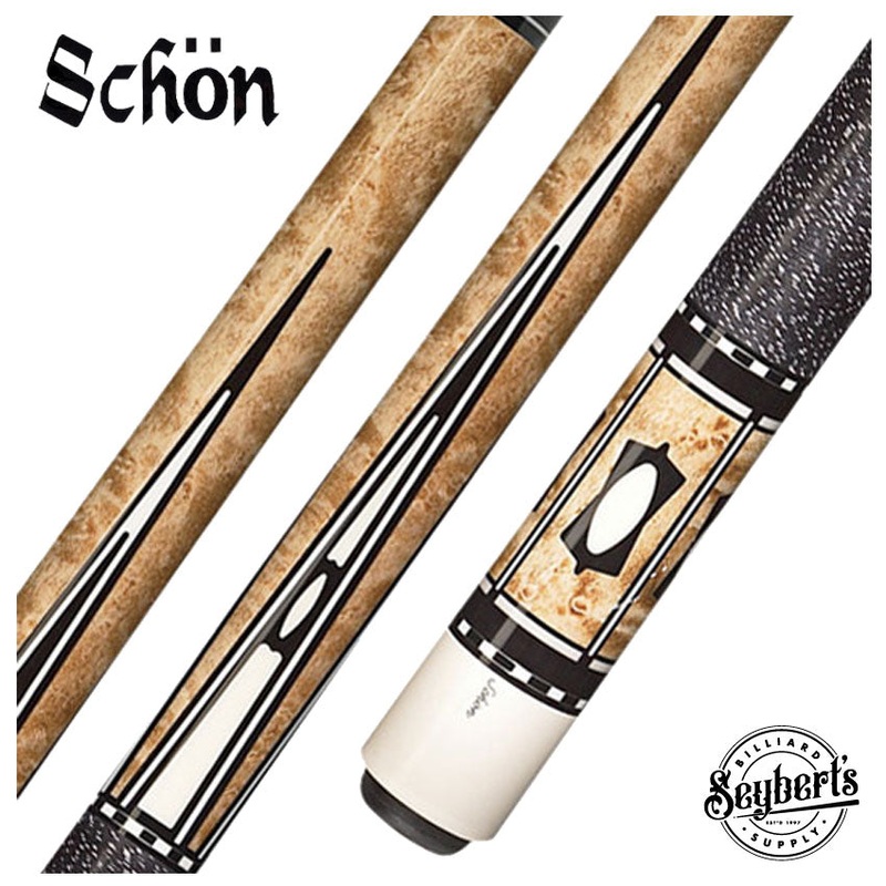 Schon STL Series Pool Cue – STL17