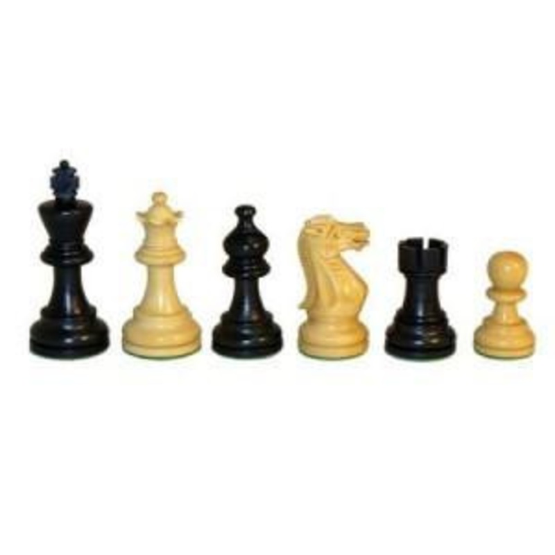 3 American Emperor Chessmen