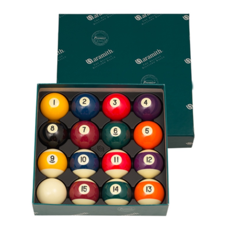 Aramith Premier Pool Ball Set
