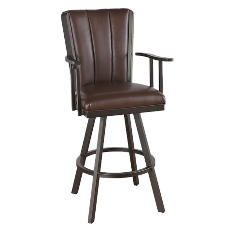 Callee Bogart Flex Back Bar Stool