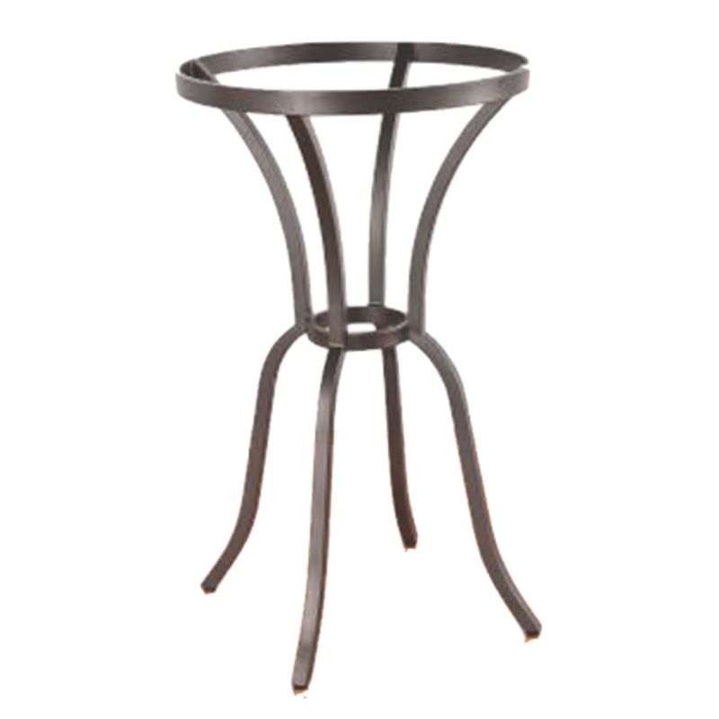 Callee Jason Glass Top Pub Table