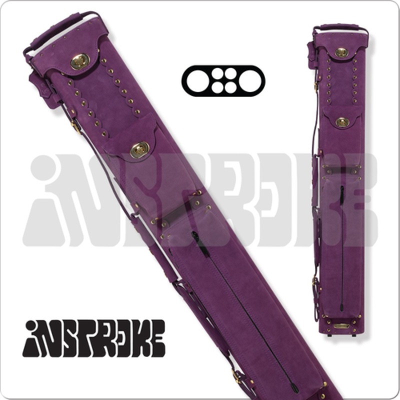 InStroke ISL24 Limited 2×4 Purple Leather Case