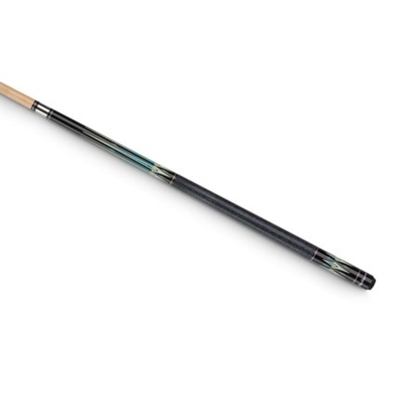 MacMorran CALIFORNIA 2 piece centre jointed 9 ball pool cue by Peradon