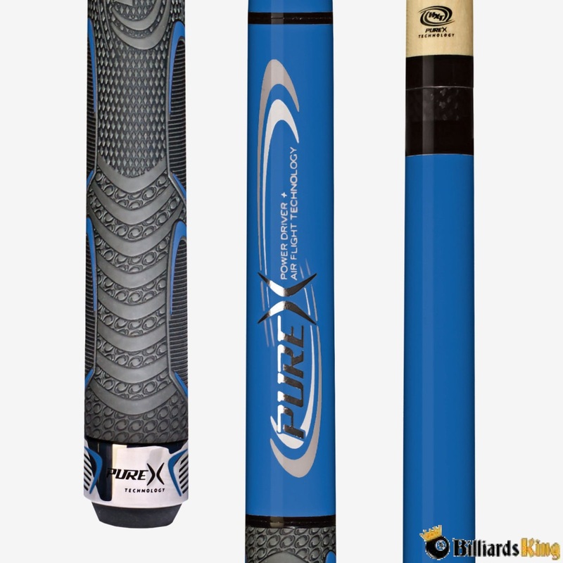 PureX HXT-P4 4 Piece Jump/Break Pool Cue Stick