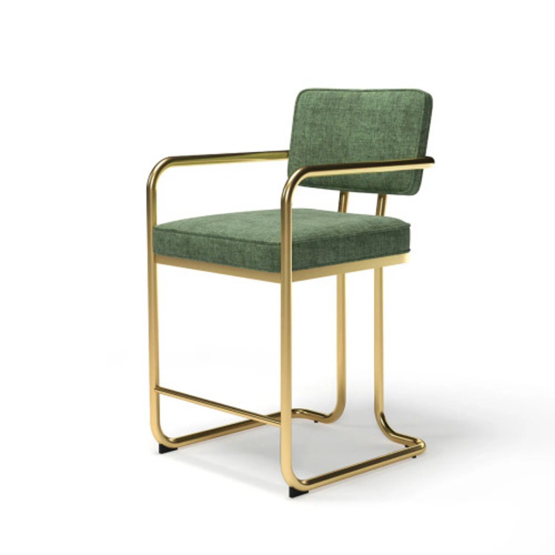 RAM Prohibition Barstool