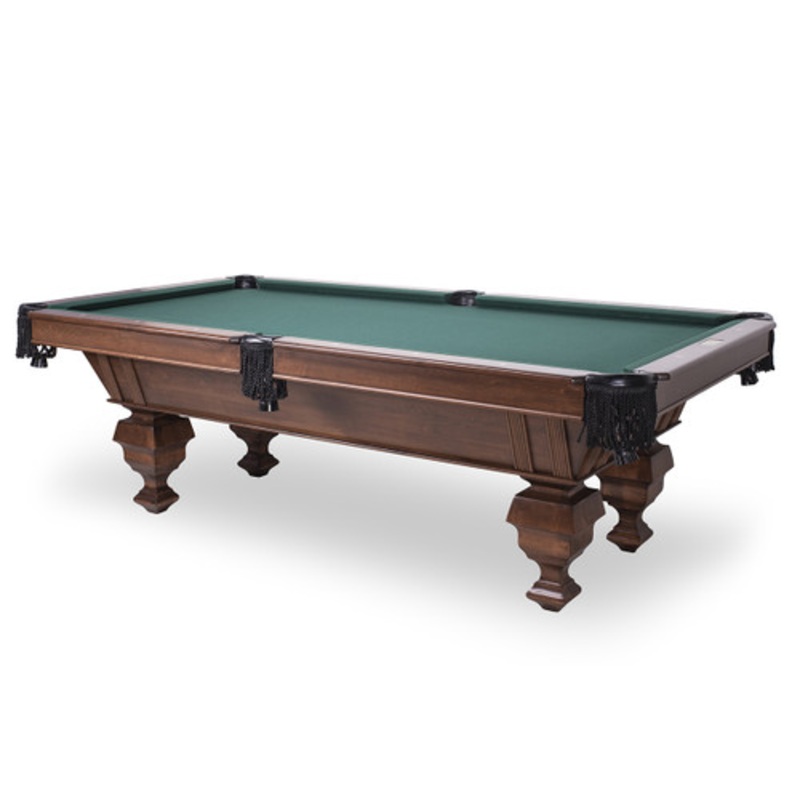 A.E. Schmidt Pagoda Pool Table