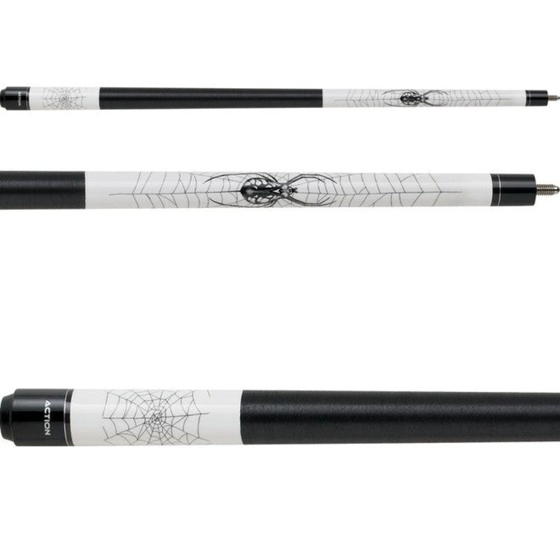 Action ADV114 Spider Pool Cue