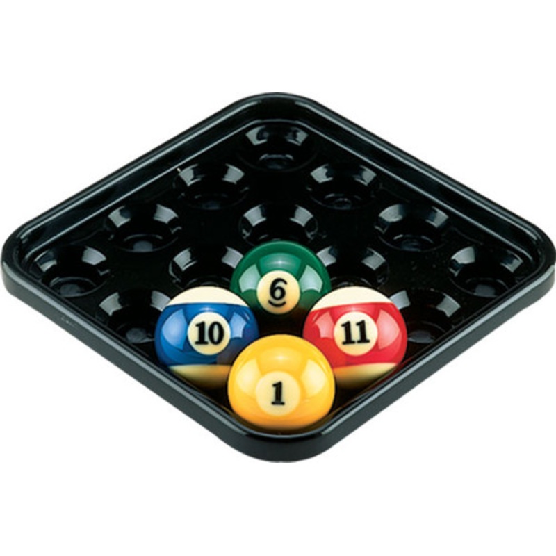 Action Plastic Ball Tray
