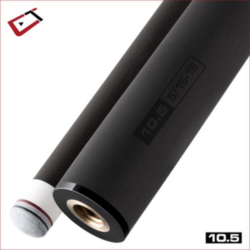 Cuetec Cynergy 10.5mm Shaft –  5/16 x 18