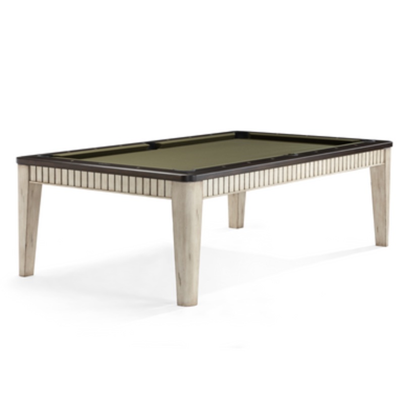 Henderson Aged Linen Pool Table