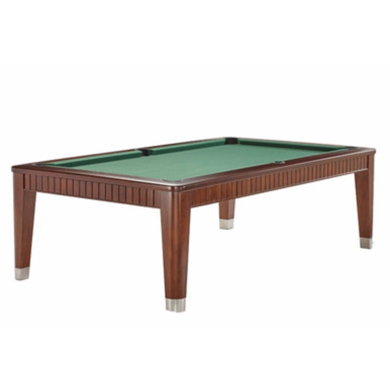 Henderson Espresso Pool Table