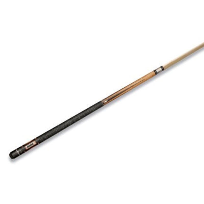 MacMoran by PERADON Manhattan 2 piece centre split 9 ball American pool cue