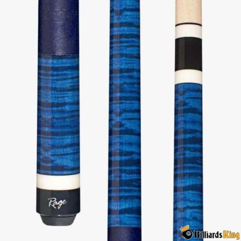 Rage RG120 Pool Cue Stick|18 Ounce|18.5 Ounce|19 Ounce|19.5 Ounce|20 Ounce|20.5 Ounce|21 Ounce