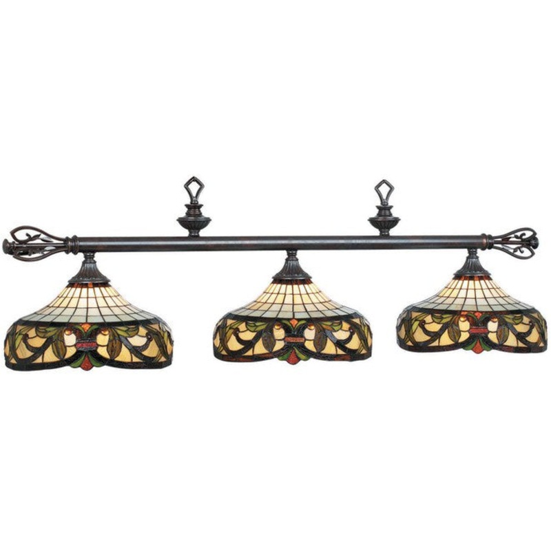Ram Gameroom Products Harmony Pool Table Light