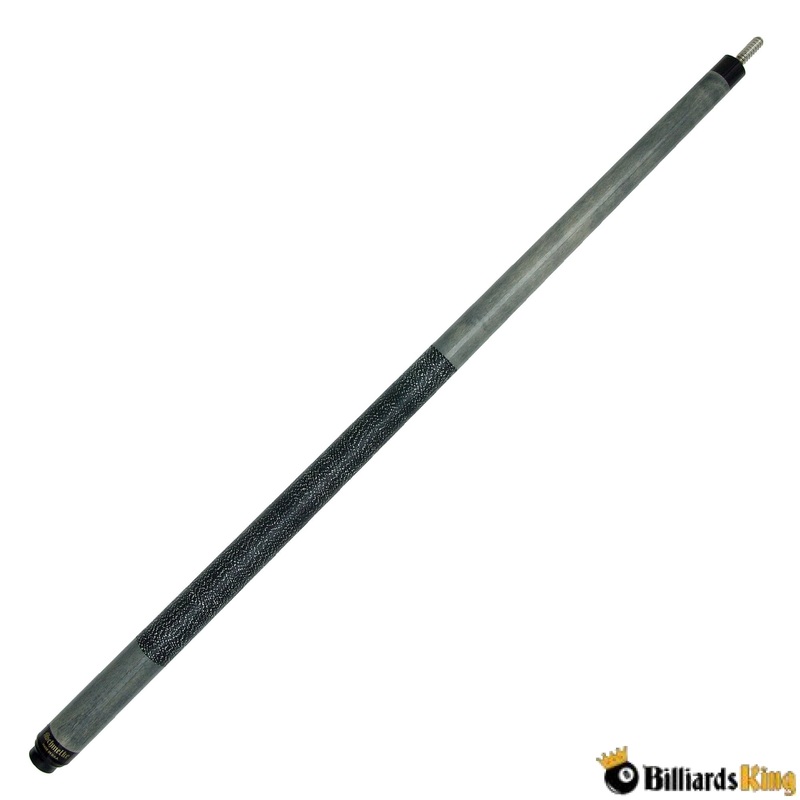 Schmelke SP08 Grey Stain Maple Pool Cue Stick
