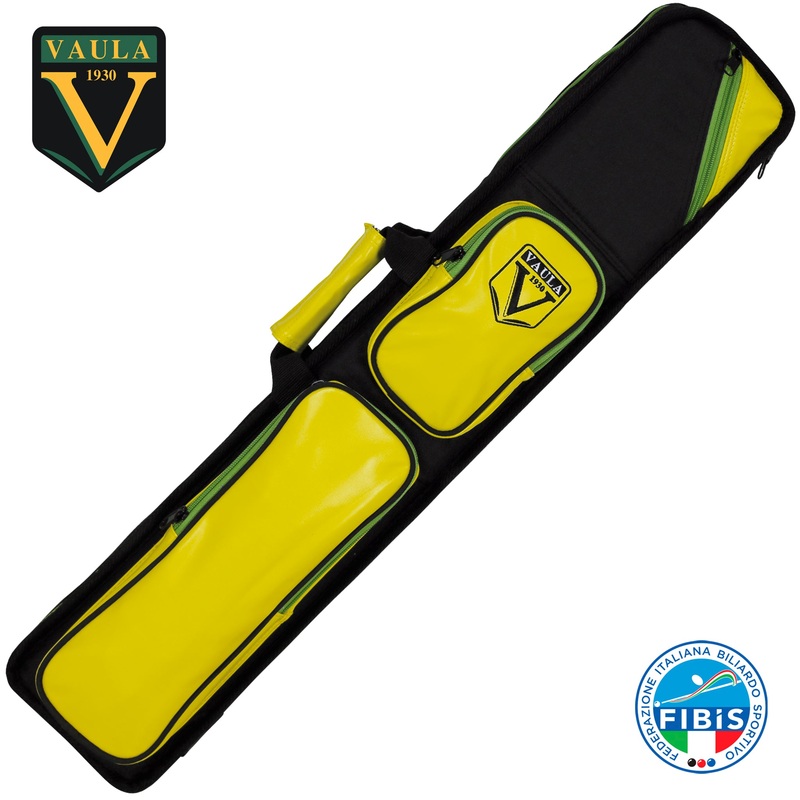 Vaula Maracana Soft Cue Case 4×8