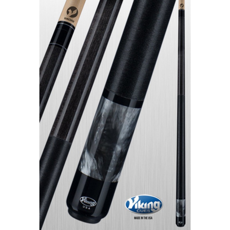 Viking B2801 Smoke Pearl with Linen Wrap Cue