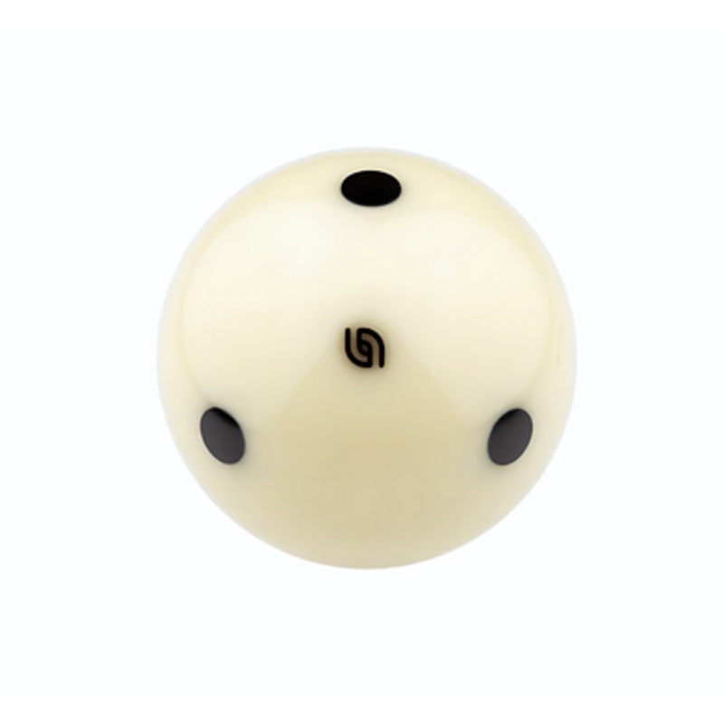 Aramith Tournament Black Dot Cue Ball