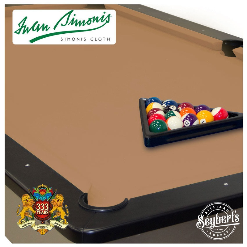 Camel 760 Simonis Cloth|7 foot|8 foot|9 foot