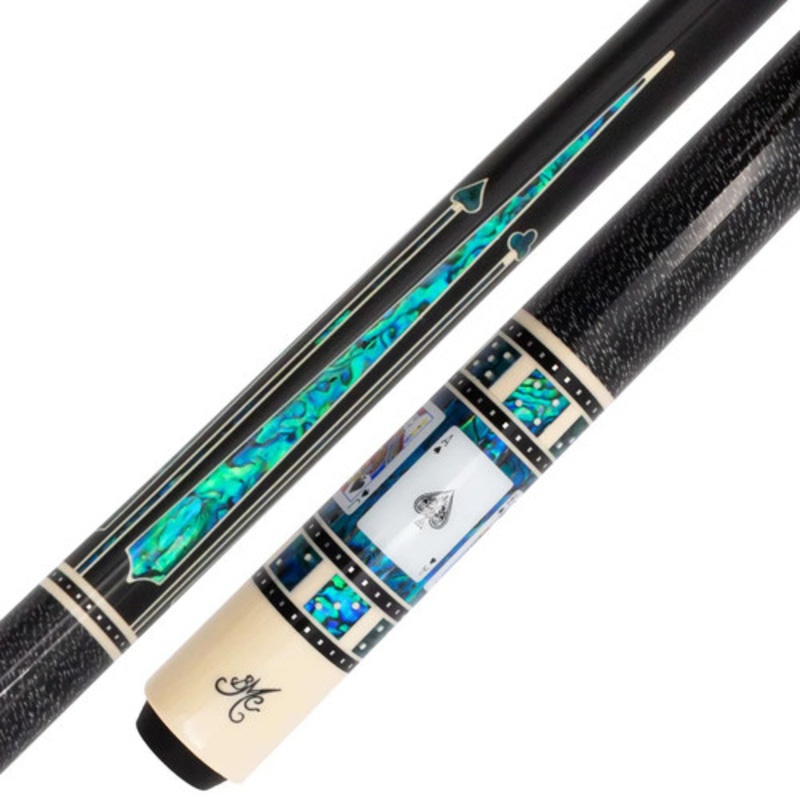 Meucci Bob Meucci Customs Casino 3 Pool Cue