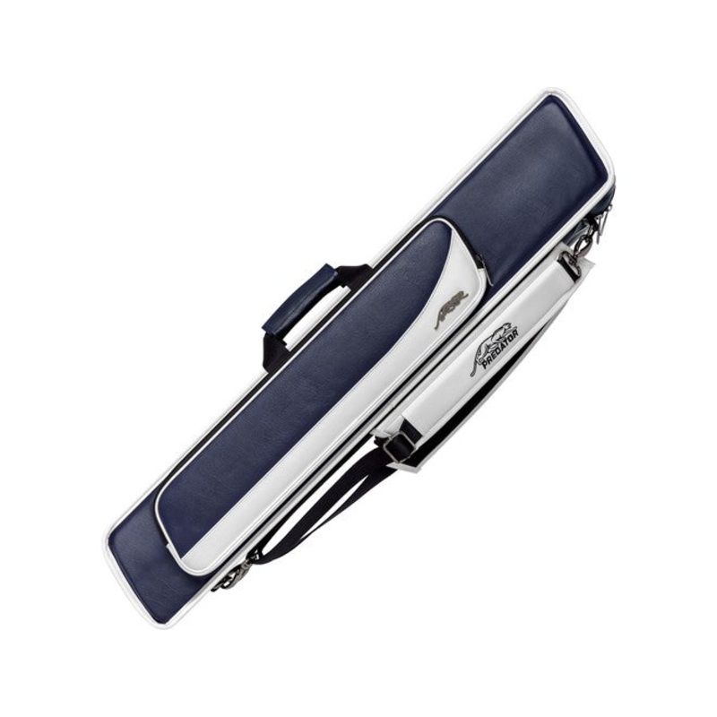 Predator Roadline 4×8 Blue/White Soft Case