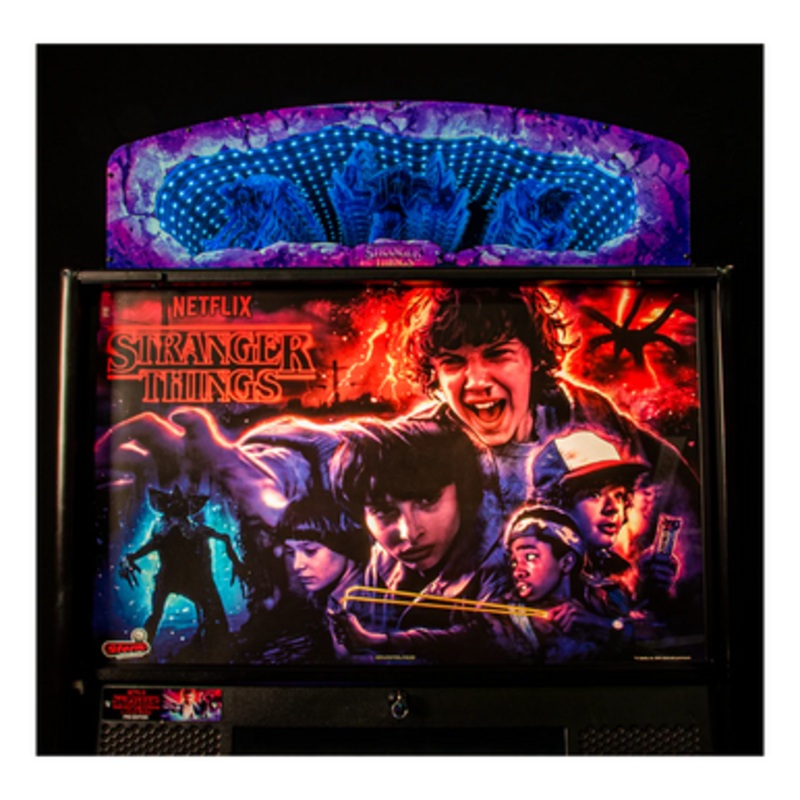 Stranger Things Topper