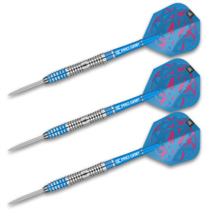 Target Orb S3 Steel Tip Darts 23g