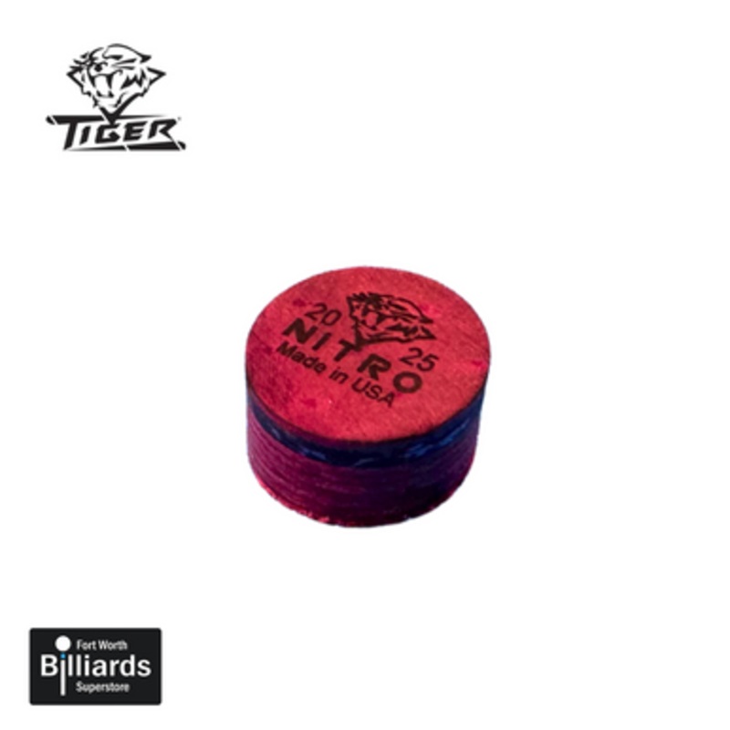 Tiger Nitro Cue Tip