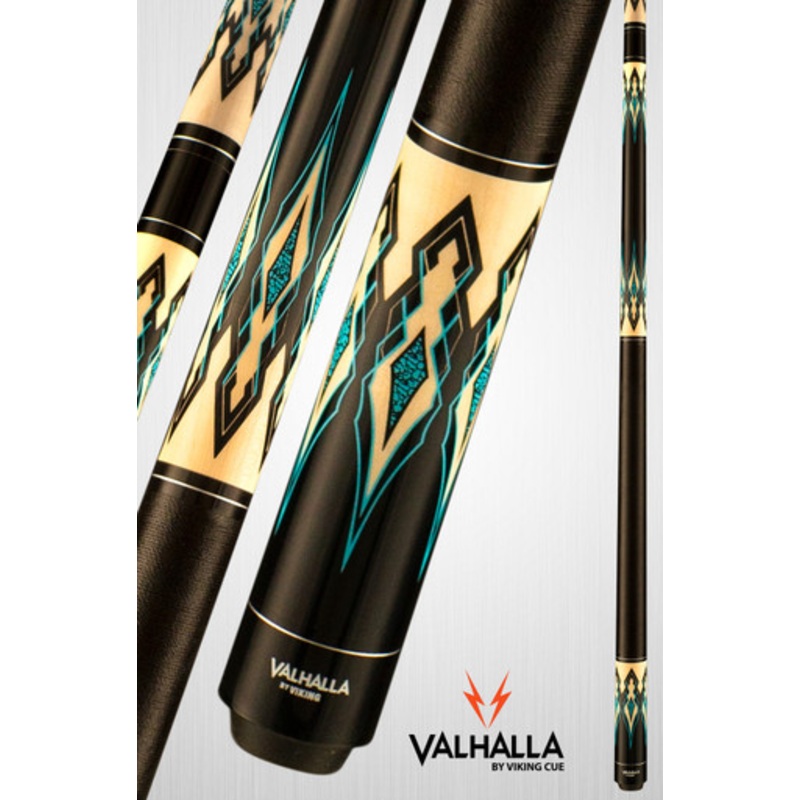 Valhalla VA952 Graphic with Linen Wrap Cue