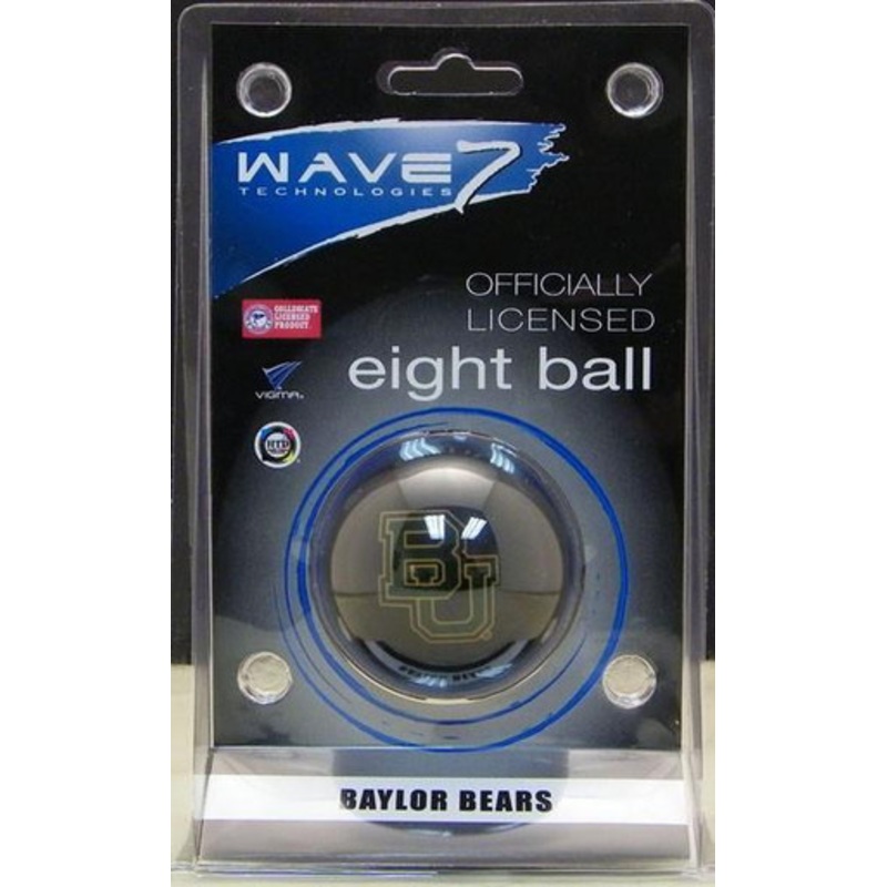 Wave 7 Baylor University Bears 8 Ball